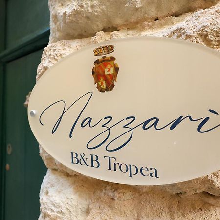Nazzari B&B Тропеа Екстериор снимка