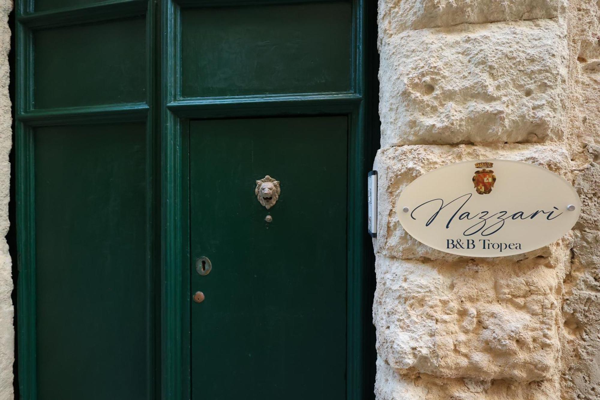 Nazzari B&B Тропеа Екстериор снимка