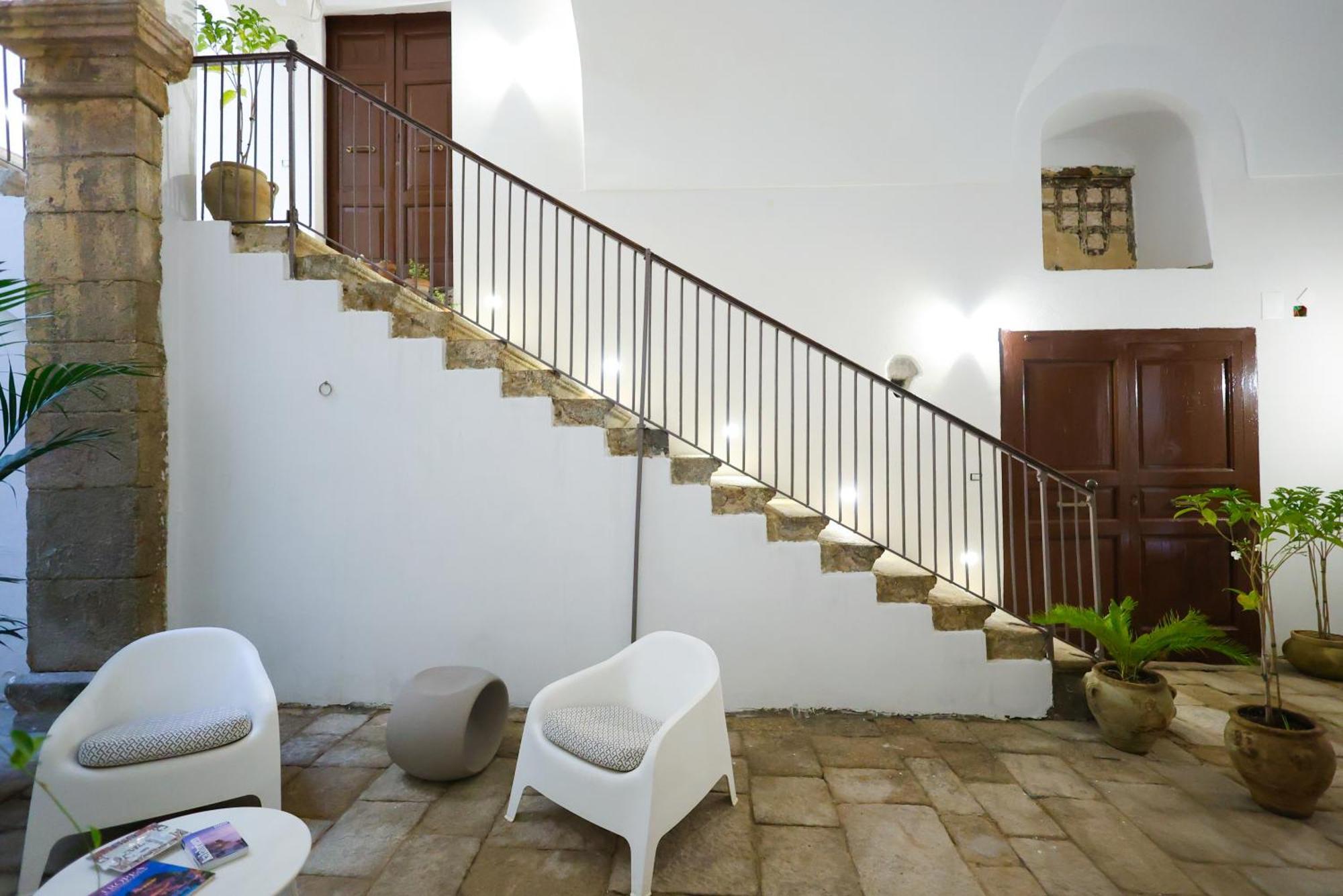 Nazzari B&B Тропеа Екстериор снимка