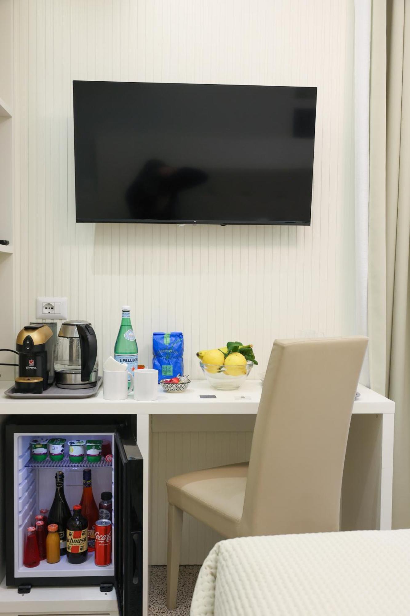 Nazzari B&B Тропеа Екстериор снимка