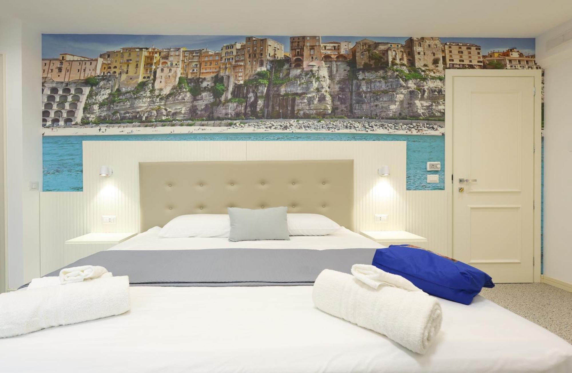 Nazzari B&B Тропеа Екстериор снимка