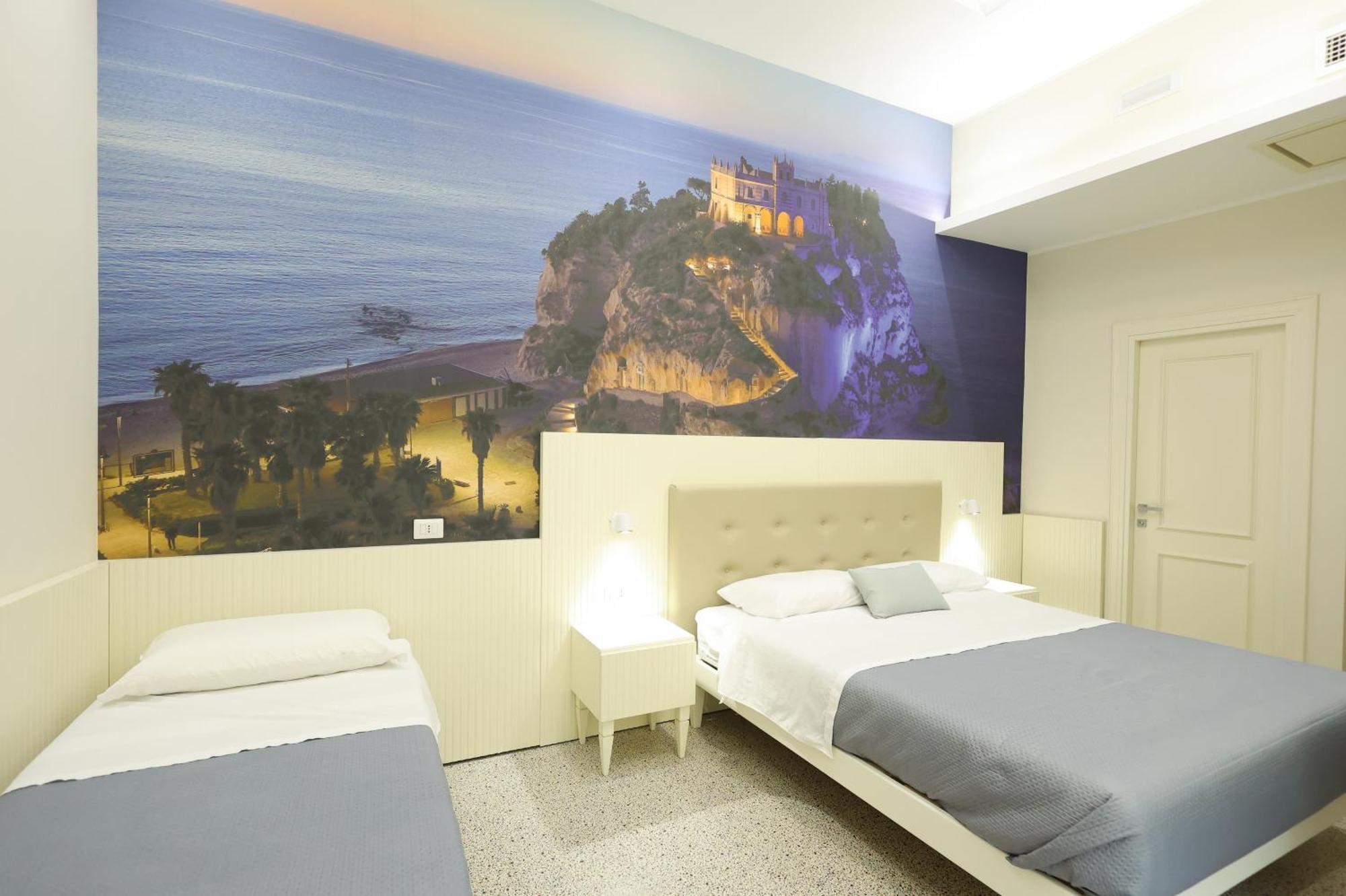 Nazzari B&B Тропеа Екстериор снимка