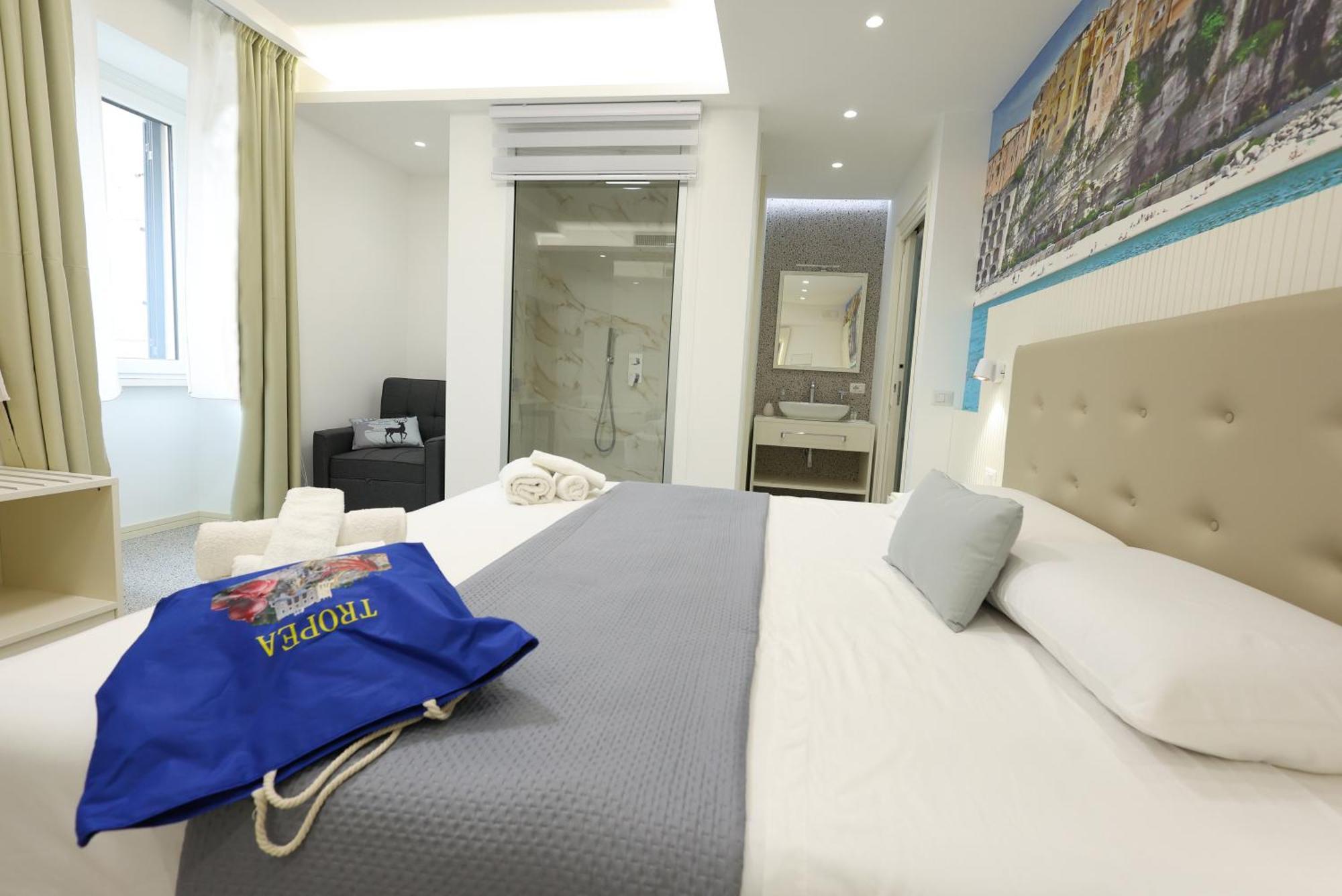 Nazzari B&B Тропеа Екстериор снимка