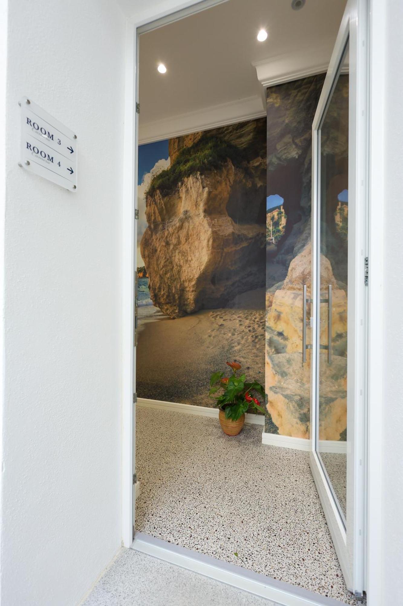 Nazzari B&B Тропеа Екстериор снимка