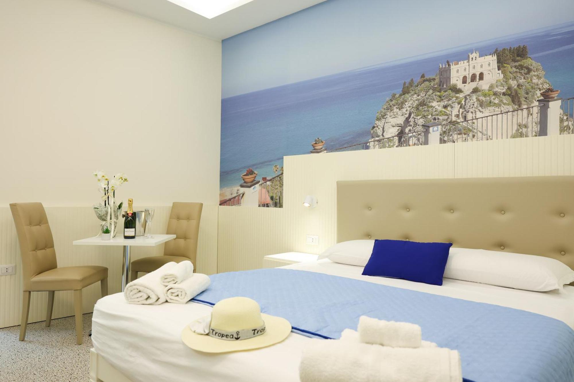 Nazzari B&B Тропеа Екстериор снимка