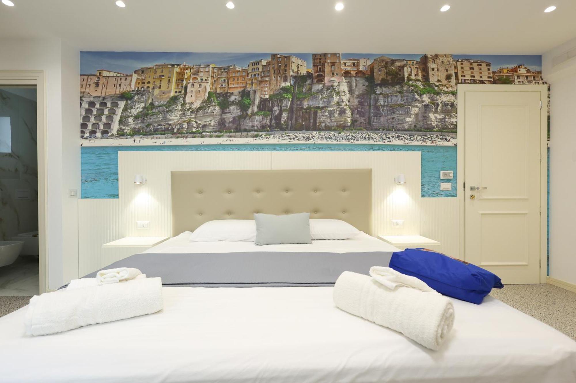 Nazzari B&B Тропеа Екстериор снимка