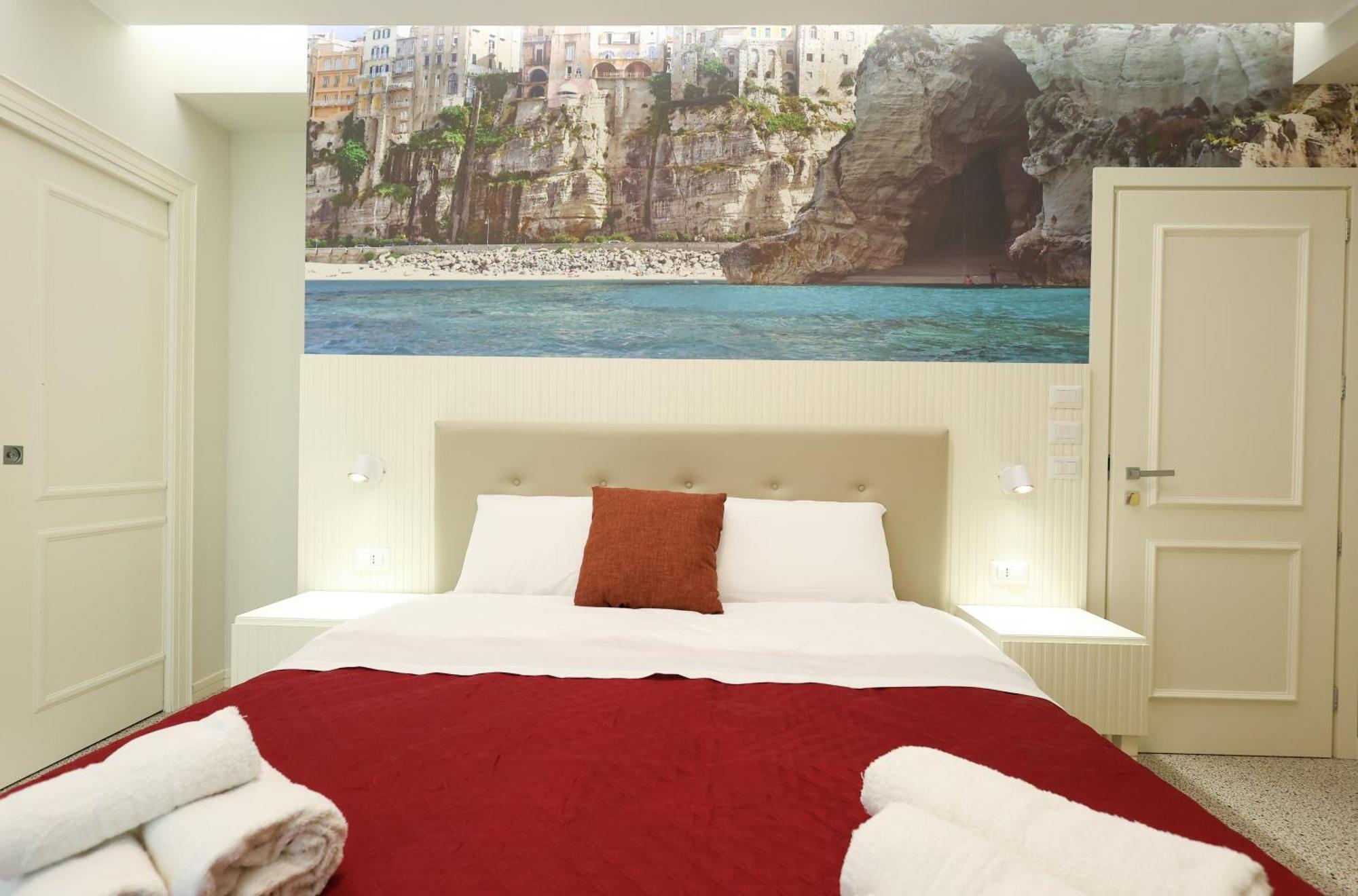 Nazzari B&B Тропеа Екстериор снимка