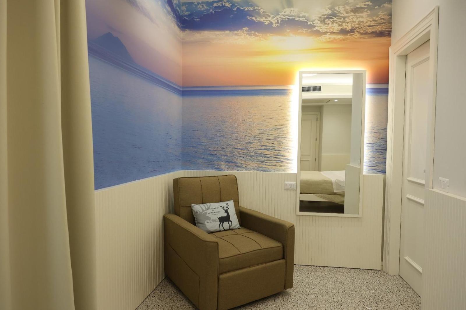 Nazzari B&B Тропеа Екстериор снимка