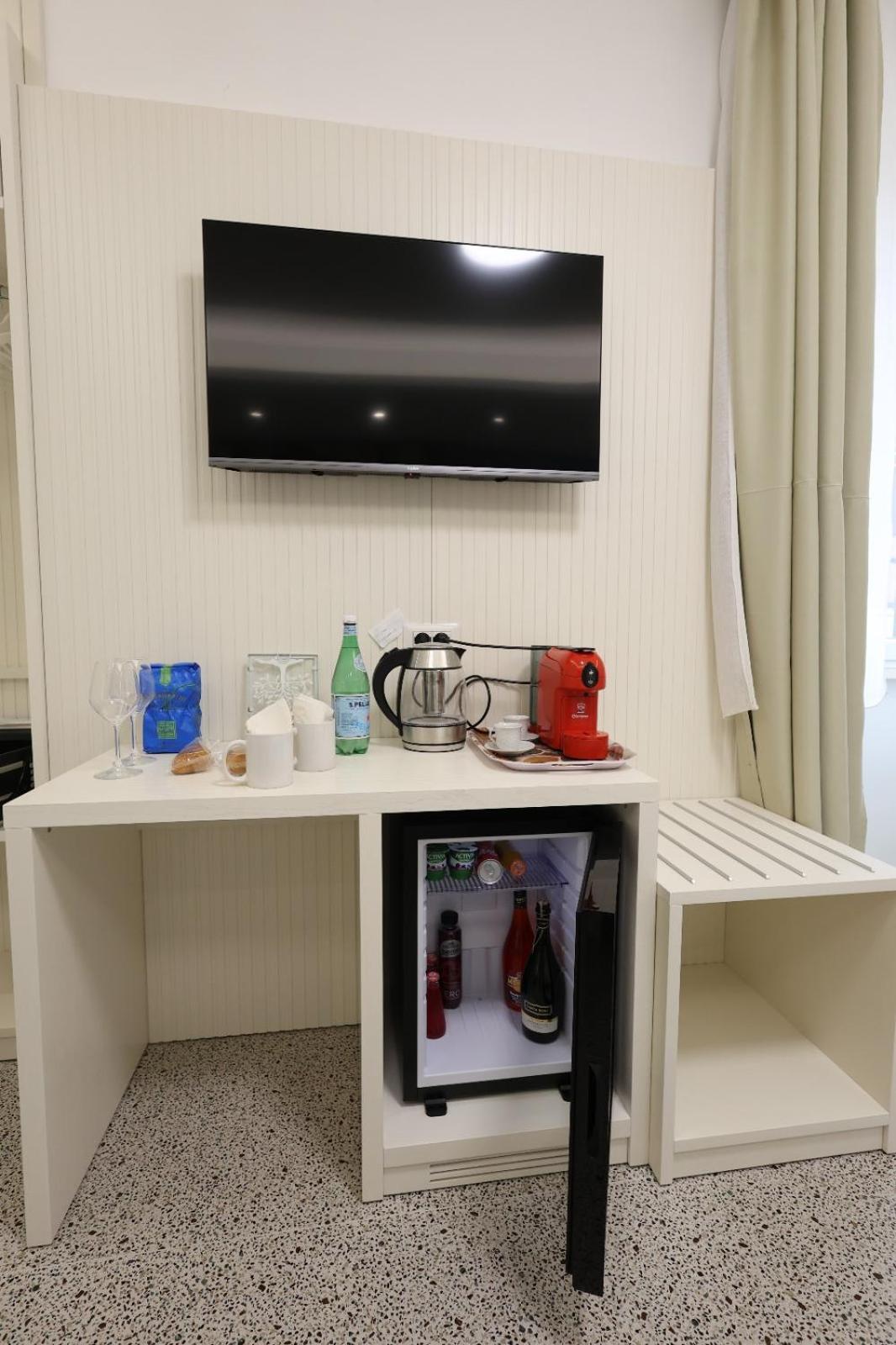 Nazzari B&B Тропеа Екстериор снимка