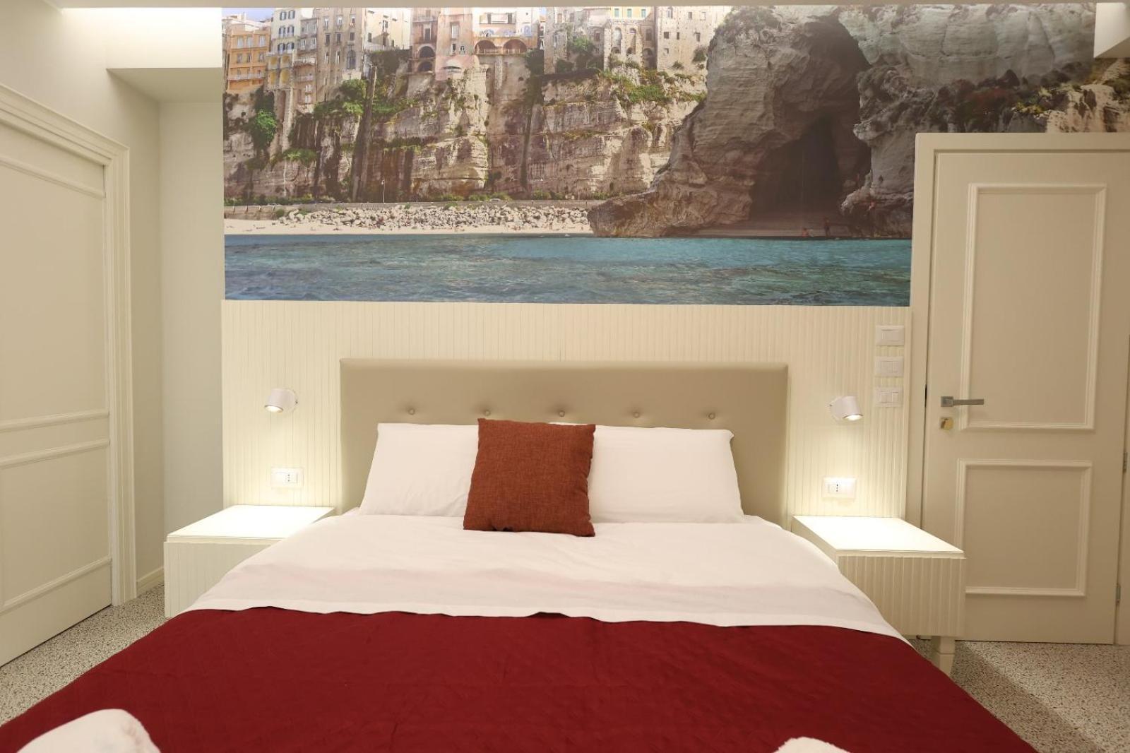 Nazzari B&B Тропеа Екстериор снимка